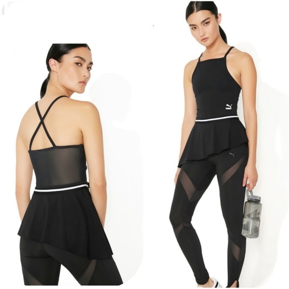 Puma Tops - 🎈Hot Item Puma Asymmetric Top, NWT, Sz Medium